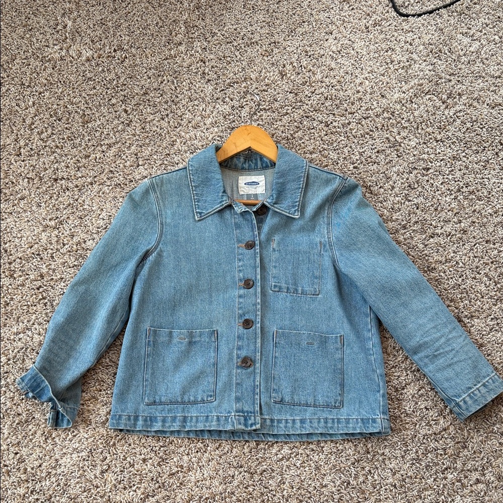 Old Navy Denim Jacket